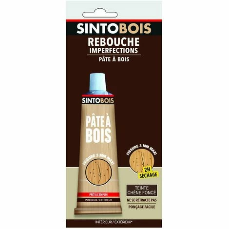 AUTRES Sinto Rebouch Ch Fonc S/B80g - SINTO 1 AUTRES Sinto Rebouch Ch Fonc S/B80g - SINTO