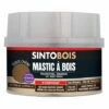 Mastic à Bois Reconstitue SINTO