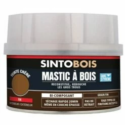Mastic à Bois Sinto