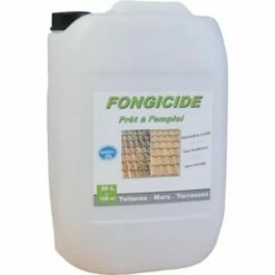 DALEP Fongicide Standard Prêt à L'emploi, Curatif Et Préventif Bidon De 20 Litres