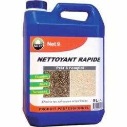 DALEP Nettoyant Rapide NET 9 Bidon De 5 Litres