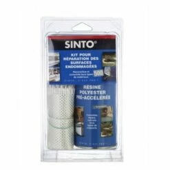 Kit De Réparation Des Surfaces Endommagées - 500ml - SINTO
