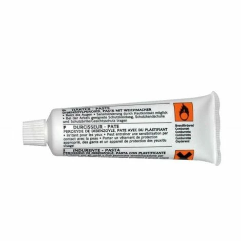 Durcisseur Pour Mastic Sintobois, Tube De 50 Ml 1 Durcisseur Pour Mastic Sintobois, Tube De 50 Ml