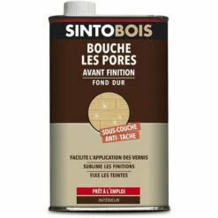 Bouche Les Pores 500ml SINTO