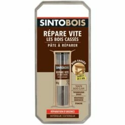 Répare Vite Les Bois Cassés 60g Bois Clair SINTO - ChÃªne Claire