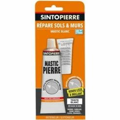 Répare Sols Et Murs 100g Blanc SINTO - Blanc