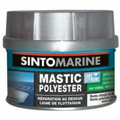 Mastic Armé Polyester 290g SINTO