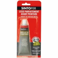 Enduit Métal De Finition 90g SINTO