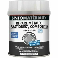 Répare Métaux, Plastiques, Composites 550g SINTO