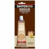 SINTO BOIS Pâte à Bois Rebouche Les Trous Et Fissures, Séchage 2H | Conditionnement: 80 G - Teinte Pâte à Bois: Chêne Moyen - Chêne Moyen