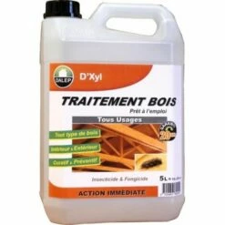 DALEP TRAITEMENT BOIS D'XYL 5L