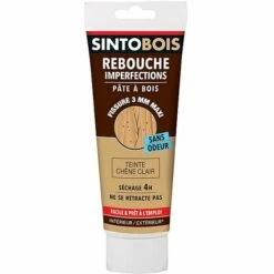 SINTO Mastic Bois Réf 39600