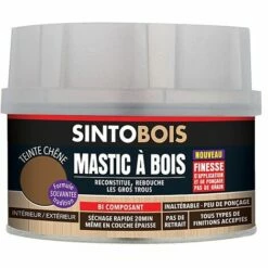 SINTO Mastic Bois Fin Réf 338