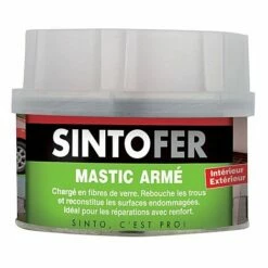 SINTO Mastic Fer Réf 3090