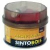 SINTO Mastic Bois Standard Réf 337 - Marron Acajou