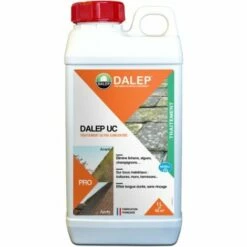 DALEP ANTIMOUSSE BATIMOUSSE UC 1 Lt (ultra Concentré)