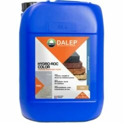 DALEP HYDRO-ROC COLOR SABLE - Hydrofuge Minéralisant Coloré 20L