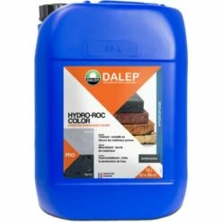 DALEP HYDRO-ROC COLOR ANTHRACITE - Hydrofuge Minéralisant Coloré 20L