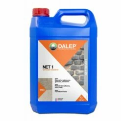 DALEP NET 1 - Nettoyant, Décontaminant, Algicide 5L