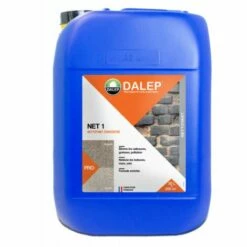 DALEP NET 1 - Nettoyant, Décontaminant, Algicide 20L