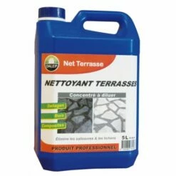 DALEP NET TERRASSE - Nettoyant Terrasses 20L