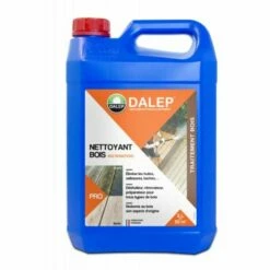 DALEP NETTOYANT BOIS MULTIFONCTIONS 5 Lt (huiles Et Taches)