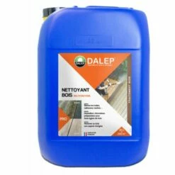 DALEP NETTOYANT BOIS - Multifonctions 20L