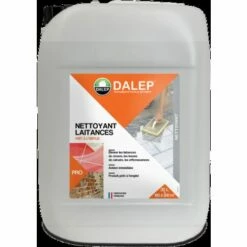 DALEP NETTOYANT LAITANCES DE CIMENT 20L