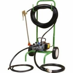 DALEP MOTOPOMPE PAN 15/18 - Joints Viton - Tuyau 50m