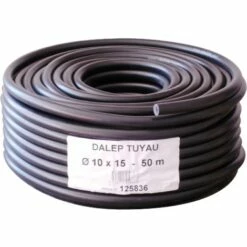 DALEP RALLONGE TUYAU - Haute Résistance Ø 10/15,5 - 25m Sans Raccords
