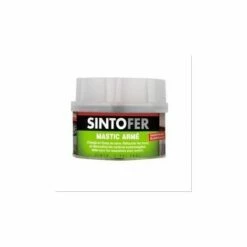 Mastic Sintofer Armé Avec Durcisseur - 500ml