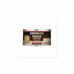 Pâte à Bois Naturel Sintobois - 500g